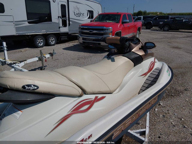 2004 Seadoo Other მანქანა იყიდება აუქციონზე, vin: ZZN06685A404, აუქციონის ნომერი: 45924798