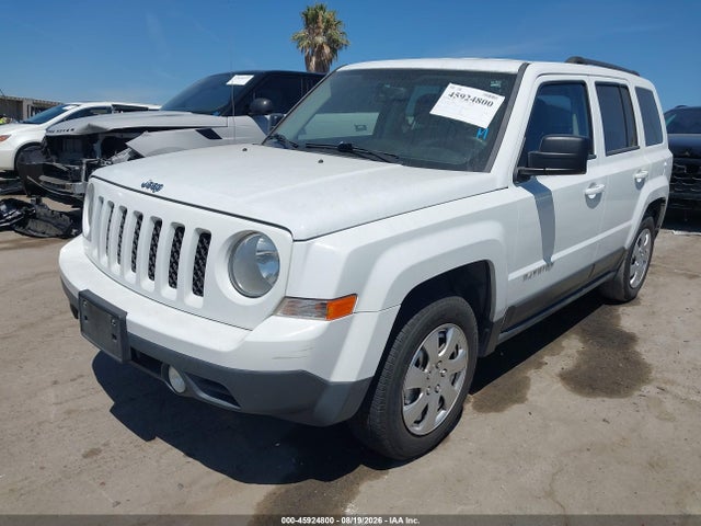 1C4NJPBA9GD688732 Jeep Patriot Sport