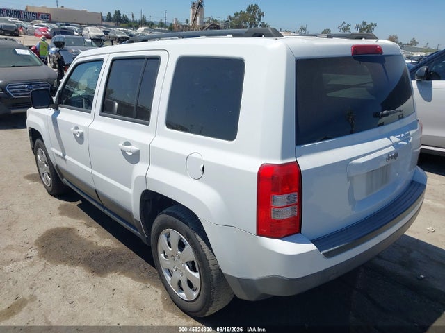 1C4NJPBA9GD688732 Jeep Patriot Sport