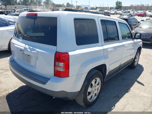 1C4NJPBA9GD688732 Jeep Patriot Sport