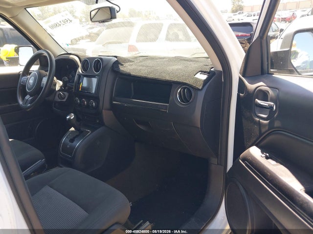 1C4NJPBA9GD688732 Jeep Patriot Sport