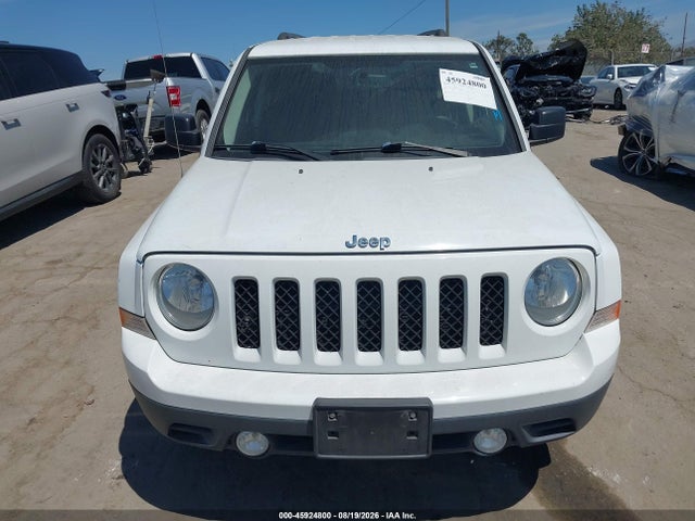 1C4NJPBA9GD688732 Jeep Patriot Sport