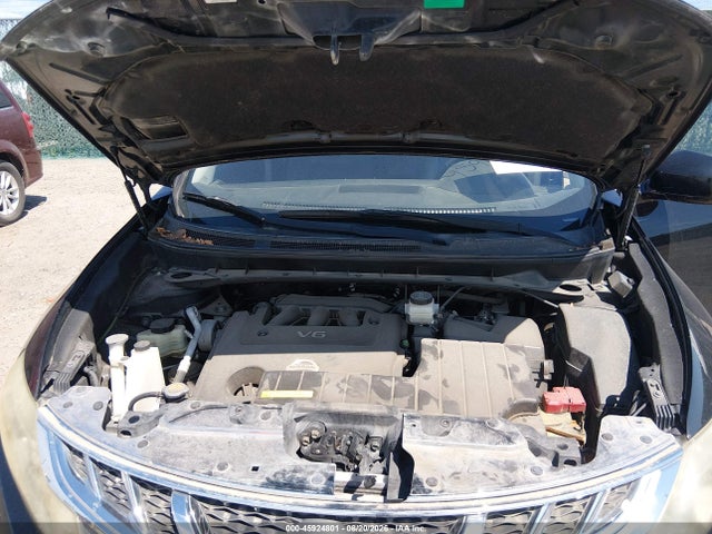Nissan Murano Le 2014 JN8AZ1MU5EW413859 Image 10