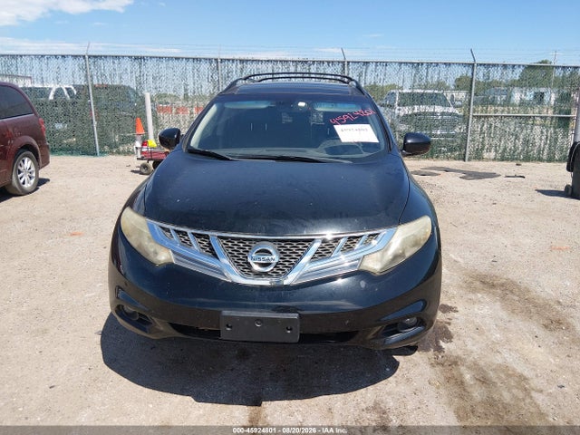 Nissan Murano Le 2014 JN8AZ1MU5EW413859 Image 12