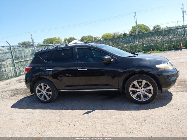 Nissan Murano Le 2014 JN8AZ1MU5EW413859 Image 13