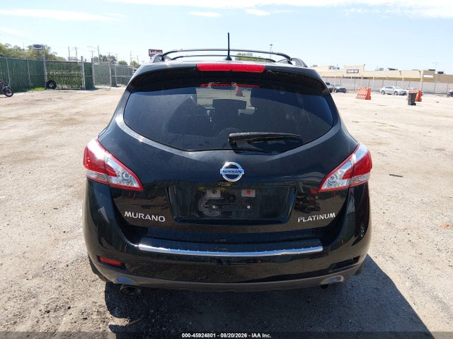 Nissan Murano Le 2014 JN8AZ1MU5EW413859 Image 16