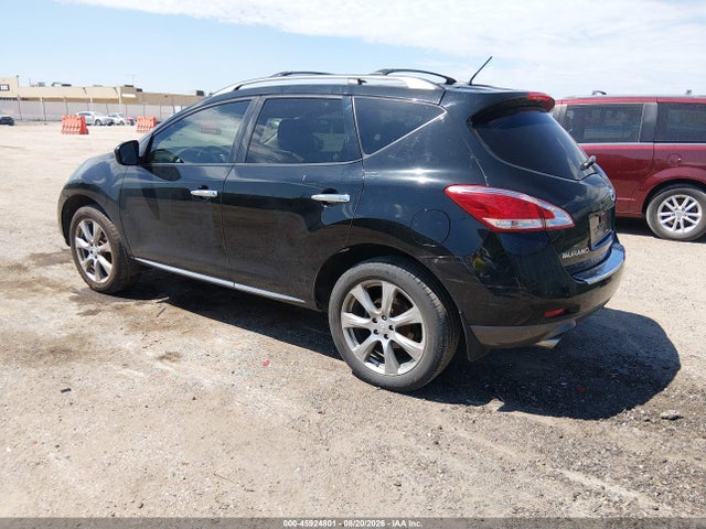 Nissan Murano Le 2014 JN8AZ1MU5EW413859 Image 3