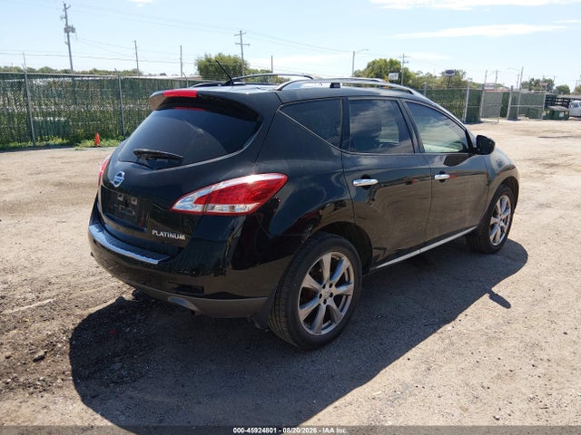 Nissan Murano Le 2014 JN8AZ1MU5EW413859 Image 4