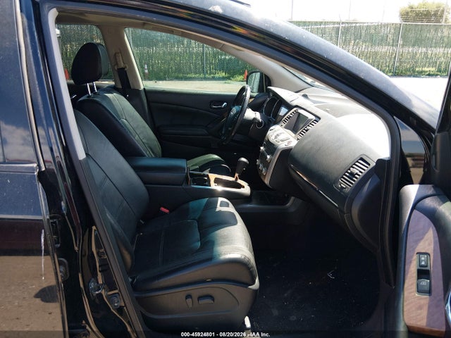Nissan Murano Le 2014 JN8AZ1MU5EW413859 Image 5