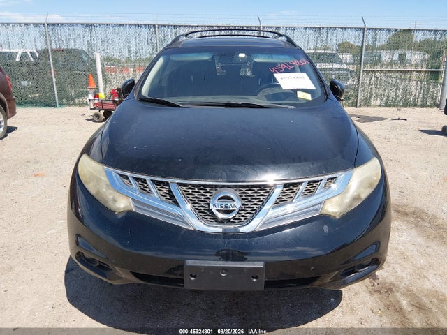 Nissan Murano Le 2014 JN8AZ1MU5EW413859 Image 6
