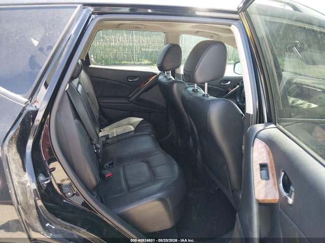 Nissan Murano Le 2014 JN8AZ1MU5EW413859 Image 8