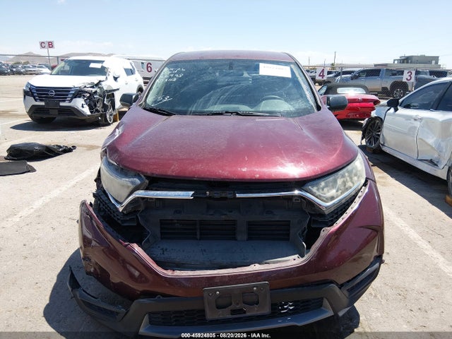 Aukcja sprzedaży 2017 Honda Cr-v Lx, vin: 7FARW5H30HE003113, numer aukcji: 45924805