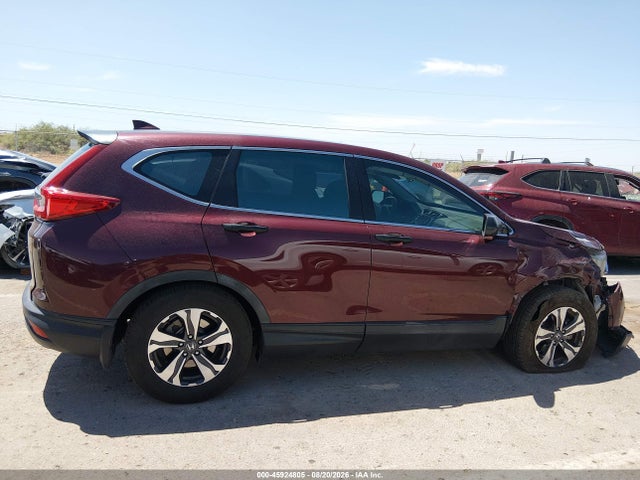 Aukcja sprzedaży 2017 Honda Cr-v Lx, vin: 7FARW5H30HE003113, numer aukcji: 45924805
