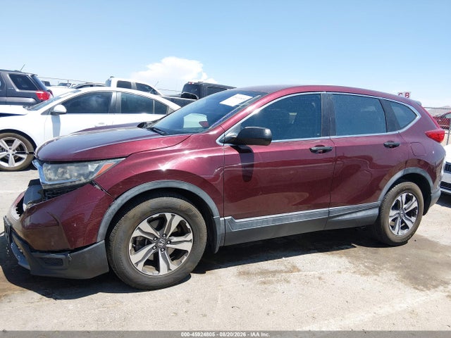 Aukcja sprzedaży 2017 Honda Cr-v Lx, vin: 7FARW5H30HE003113, numer aukcji: 45924805