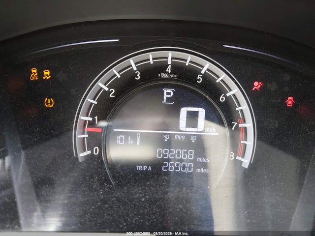 Aukcja sprzedaży 2017 Honda Cr-v Lx, vin: 7FARW5H30HE003113, numer aukcji: 45924805