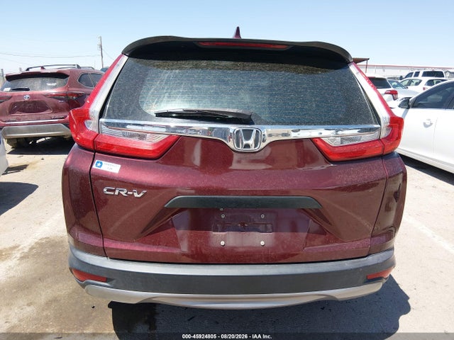 Aukcja sprzedaży 2017 Honda Cr-v Lx, vin: 7FARW5H30HE003113, numer aukcji: 45924805