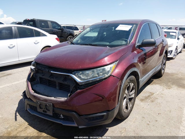 Aukcja sprzedaży 2017 Honda Cr-v Lx, vin: 7FARW5H30HE003113, numer aukcji: 45924805
