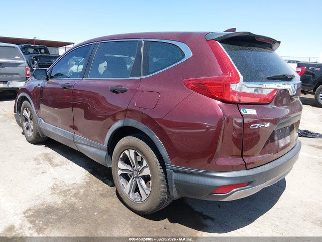 Aukcja sprzedaży 2017 Honda Cr-v Lx, vin: 7FARW5H30HE003113, numer aukcji: 45924805