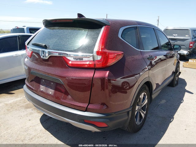 Aukcja sprzedaży 2017 Honda Cr-v Lx, vin: 7FARW5H30HE003113, numer aukcji: 45924805