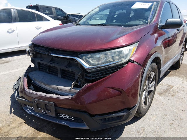 Aukcja sprzedaży 2017 Honda Cr-v Lx, vin: 7FARW5H30HE003113, numer aukcji: 45924805