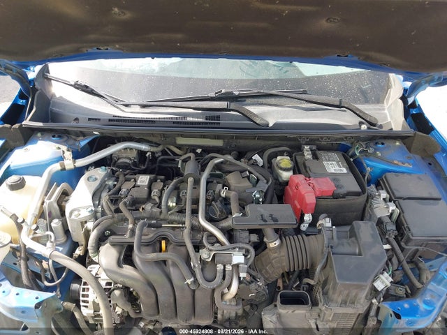 Продажа на аукционе авто 2021 Nissan Sentra Sr Xtronic Cvt, vin: 3N1AB8DV8MY252743, номер лота: 45924808