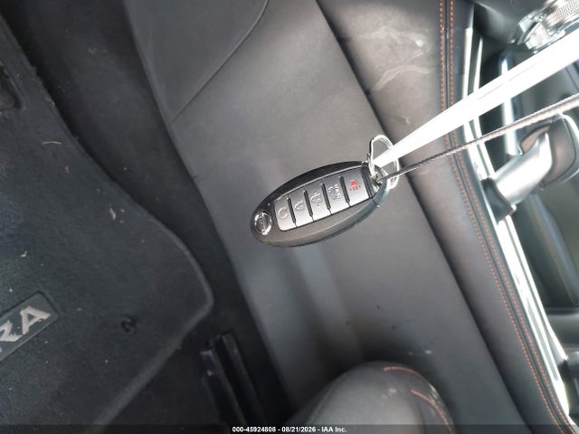 Продажа на аукционе авто 2021 Nissan Sentra Sr Xtronic Cvt, vin: 3N1AB8DV8MY252743, номер лота: 45924808