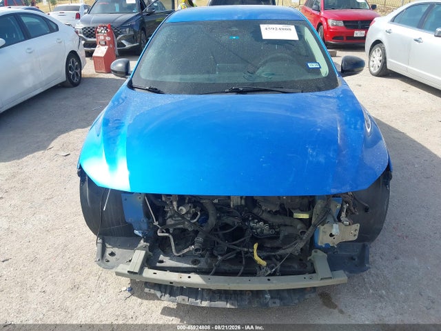 Продажа на аукционе авто 2021 Nissan Sentra Sr Xtronic Cvt, vin: 3N1AB8DV8MY252743, номер лота: 45924808