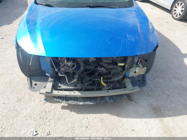 Продажа на аукционе авто 2021 Nissan Sentra Sr Xtronic Cvt, vin: 3N1AB8DV8MY252743, номер лота: 45924808