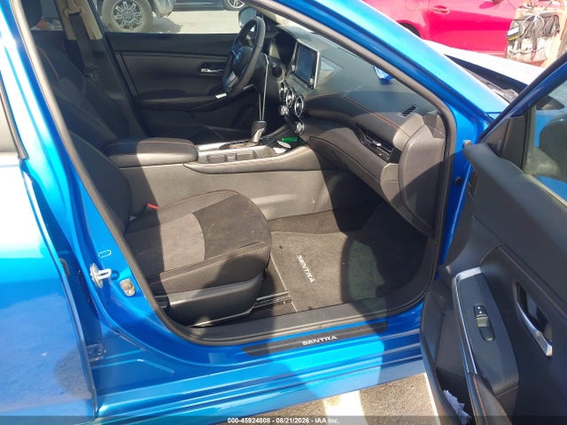 Продажа на аукционе авто 2021 Nissan Sentra Sr Xtronic Cvt, vin: 3N1AB8DV8MY252743, номер лота: 45924808