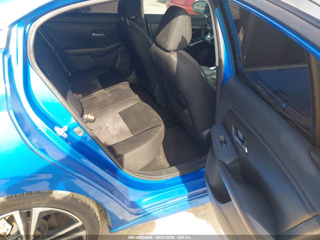 Продажа на аукционе авто 2021 Nissan Sentra Sr Xtronic Cvt, vin: 3N1AB8DV8MY252743, номер лота: 45924808