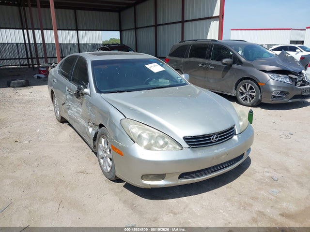 Продаж на аукціоні авто 2002 Lexus Es 300, vin: JTHBF30G425021170, номер лоту: 45924809