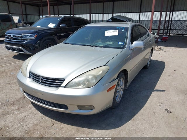 Продаж на аукціоні авто 2002 Lexus Es 300, vin: JTHBF30G425021170, номер лоту: 45924809