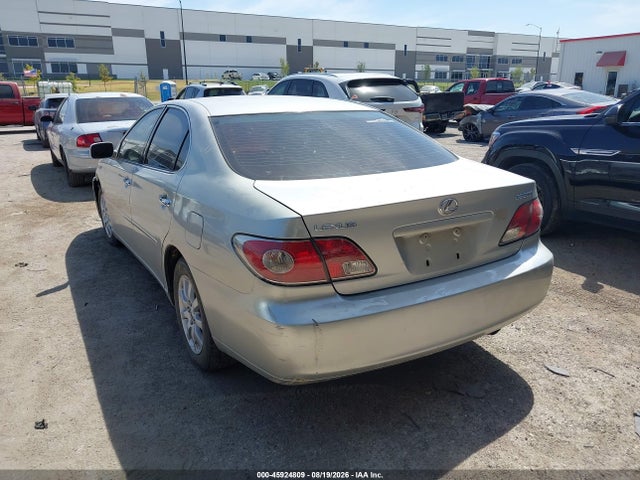 Продаж на аукціоні авто 2002 Lexus Es 300, vin: JTHBF30G425021170, номер лоту: 45924809