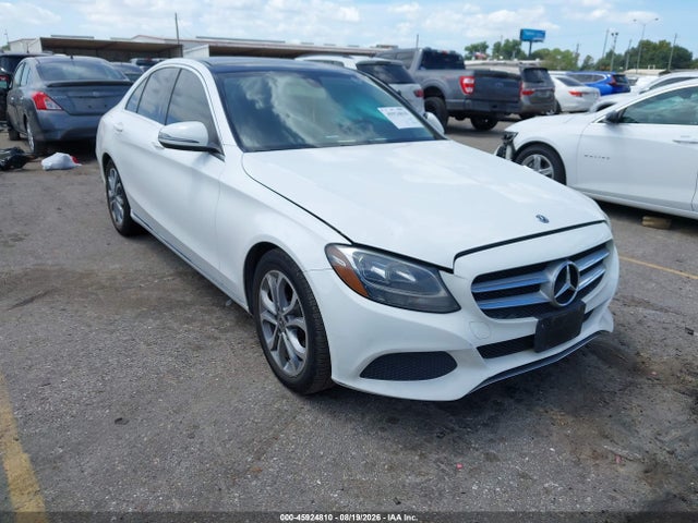 Aukcja sprzedaży 2018 Mercedes-benz C 300, vin: 55SWF4JB8JU276556, numer aukcji: 45924810