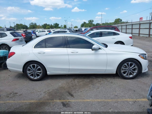 Aukcja sprzedaży 2018 Mercedes-benz C 300, vin: 55SWF4JB8JU276556, numer aukcji: 45924810
