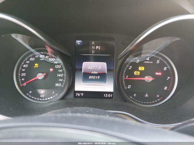 Aukcja sprzedaży 2018 Mercedes-benz C 300, vin: 55SWF4JB8JU276556, numer aukcji: 45924810