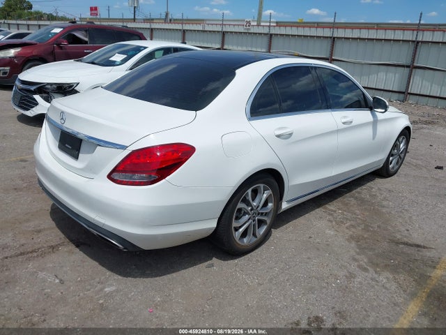 Aukcja sprzedaży 2018 Mercedes-benz C 300, vin: 55SWF4JB8JU276556, numer aukcji: 45924810
