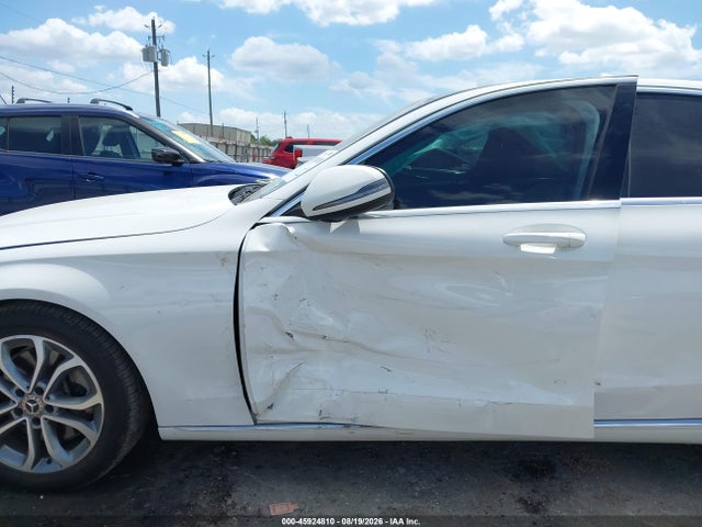 Aukcja sprzedaży 2018 Mercedes-benz C 300, vin: 55SWF4JB8JU276556, numer aukcji: 45924810