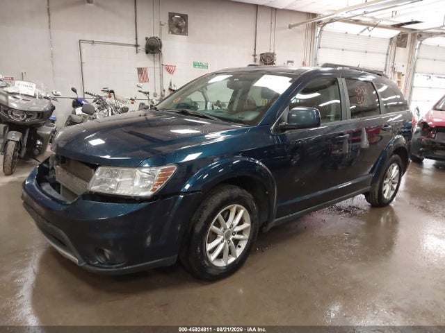 Aukcja sprzedaży 2014 Dodge Journey Sxt, vin: 3C4PDDBGXET167027, numer aukcji: 45924811