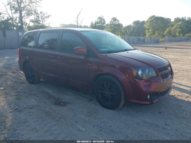 Aukcja sprzedaży 2019 Dodge Grand Caravan Gt, vin: 2C4RDGEG7KR764785, numer aukcji: 45924813