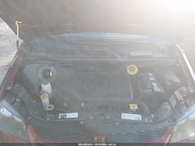 Aukcja sprzedaży 2019 Dodge Grand Caravan Gt, vin: 2C4RDGEG7KR764785, numer aukcji: 45924813