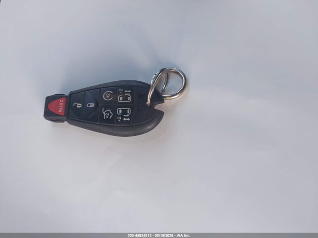 Aukcja sprzedaży 2019 Dodge Grand Caravan Gt, vin: 2C4RDGEG7KR764785, numer aukcji: 45924813