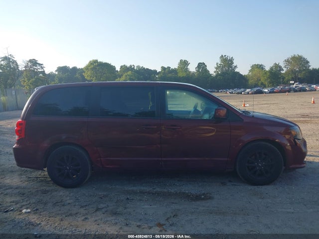 Aukcja sprzedaży 2019 Dodge Grand Caravan Gt, vin: 2C4RDGEG7KR764785, numer aukcji: 45924813