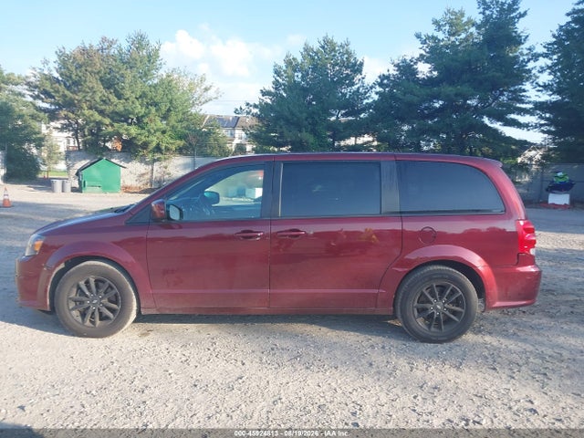 Aukcja sprzedaży 2019 Dodge Grand Caravan Gt, vin: 2C4RDGEG7KR764785, numer aukcji: 45924813
