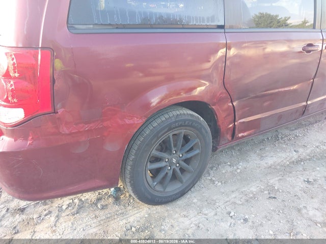 Aukcja sprzedaży 2019 Dodge Grand Caravan Gt, vin: 2C4RDGEG7KR764785, numer aukcji: 45924813