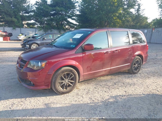 Aukcja sprzedaży 2019 Dodge Grand Caravan Gt, vin: 2C4RDGEG7KR764785, numer aukcji: 45924813