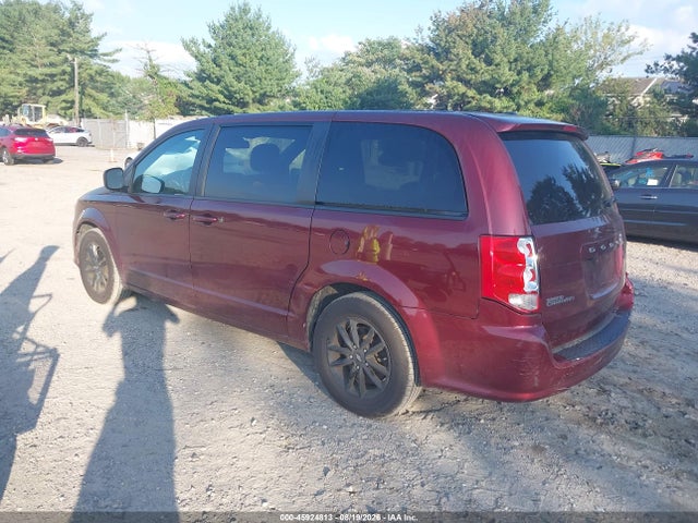 Aukcja sprzedaży 2019 Dodge Grand Caravan Gt, vin: 2C4RDGEG7KR764785, numer aukcji: 45924813