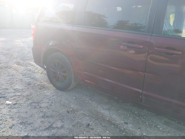 Aukcja sprzedaży 2019 Dodge Grand Caravan Gt, vin: 2C4RDGEG7KR764785, numer aukcji: 45924813