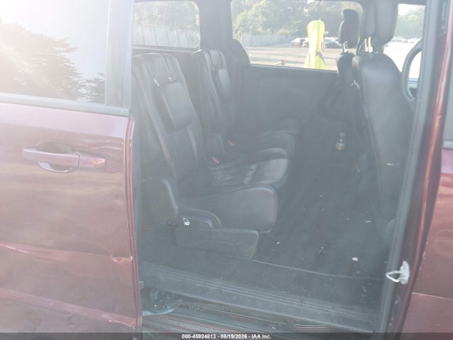 Aukcja sprzedaży 2019 Dodge Grand Caravan Gt, vin: 2C4RDGEG7KR764785, numer aukcji: 45924813