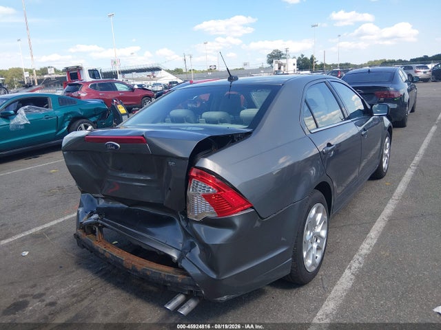 Продаж на аукціоні авто 2010 Ford Fusion Se, vin: 3FAHP0HA1AR344133, номер лоту: 45924816
